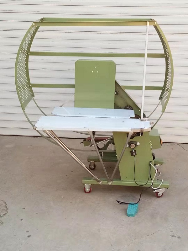 半自動捆綁機